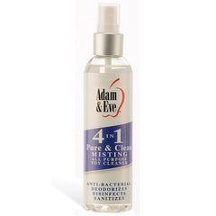 Adam & Eve 4 In 1 Pure & Clean