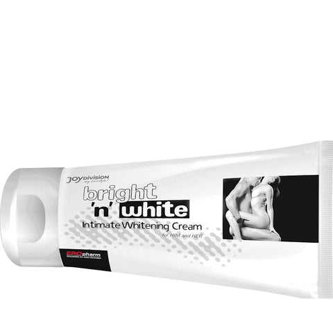 Bright And White Intimate Whitening Cream 100ml