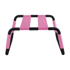 Sex Chair Adjustable Height Pink