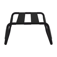 Sex Chair Adjustable Height Black