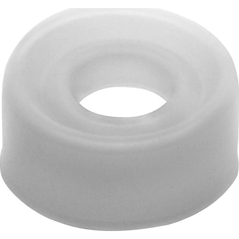 Silicone Donut Cushion Clear for Pump Cylinder 2.0in - 2.25in Dia