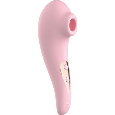 SXE Jess Vibrating and Sucking Clitoral Stimulator