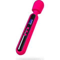 eroTeq Wand Massager Mashr Pink