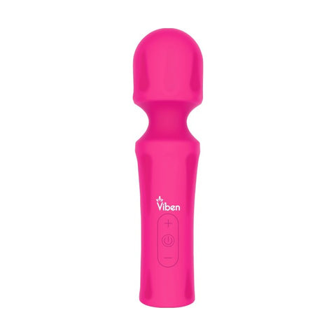 Viben Mighty Muse Massager Hot Pink