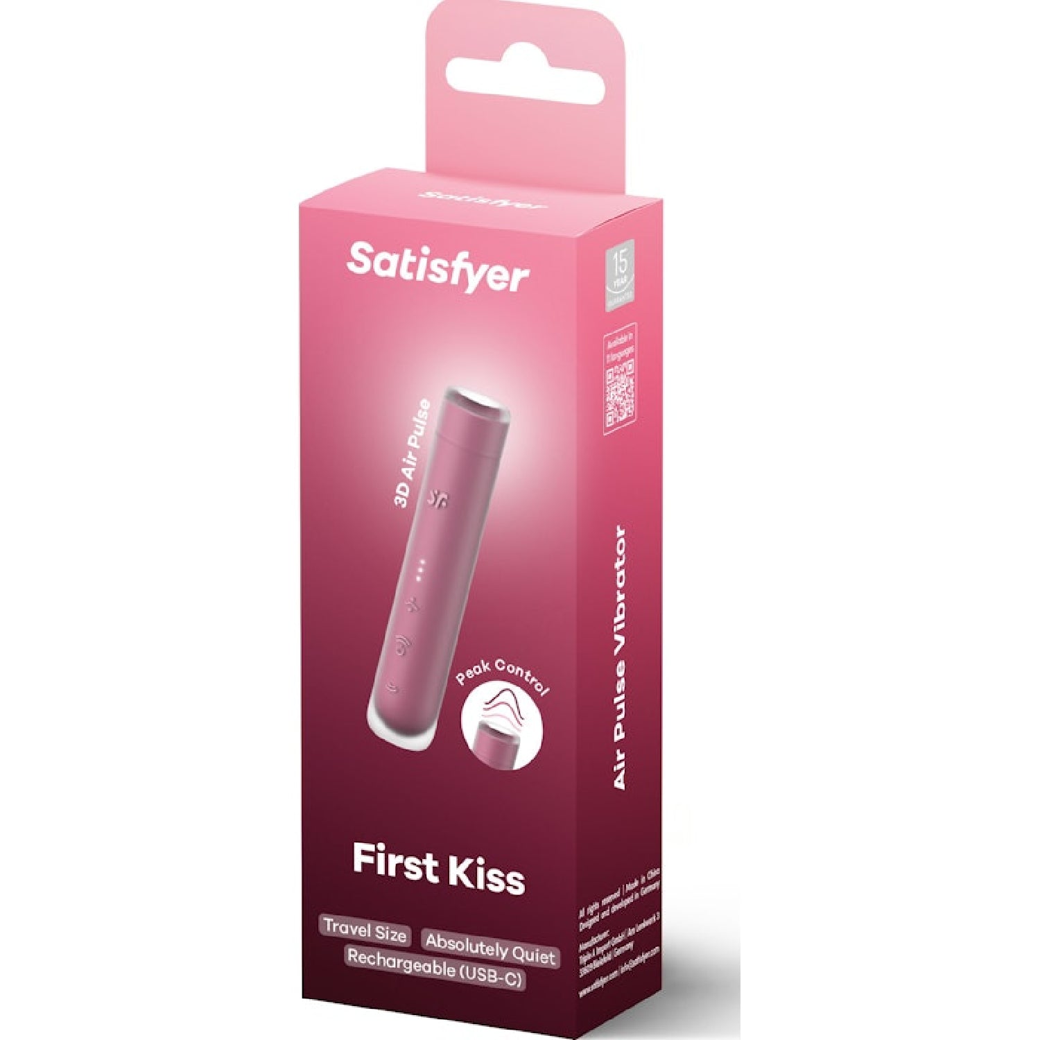 Satisfyer First Kiss