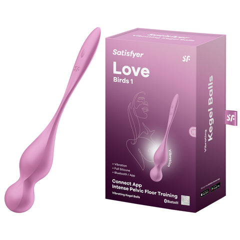 Satisfyer Love Birds 1 - Pink