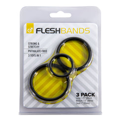 FleshBands 3 Pack