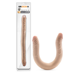 Dr. Skin Plus 16.5'' Posable Double Dong