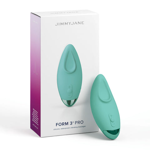 JimmyJane Form 3 PRO - Teal