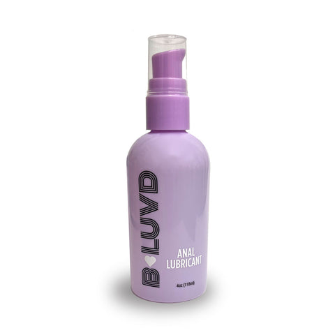 B-LUVD Anal Lubricant