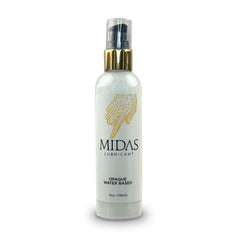 Midas Opaque Water Based Lubricant - 118 ml