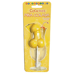 Cocktail Suckers - Pina Colada