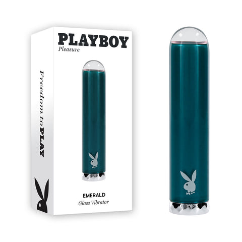 Playboy Pleasure EMERALD