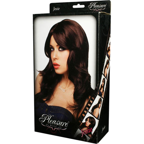 PLEASURE WIGS Jessie - Brown