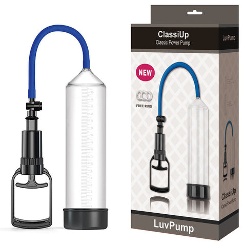 LuvPump ClassiUp Classic Power Pump - Large