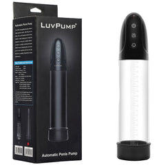 LuvPump Automatic Penis Pump