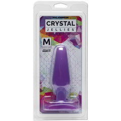 Medium Butt Plug Purple