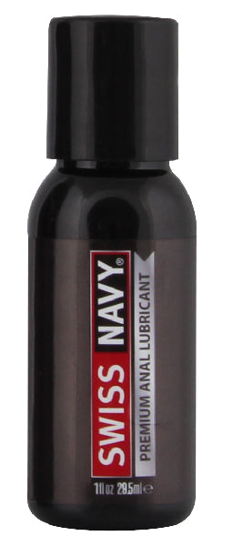 Swiss Navy Anal Lubricant 1oz/29ml