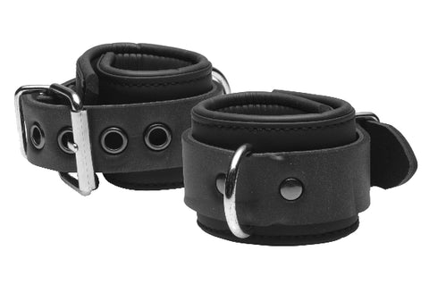 Serve Neoprene Buckle Cuffs