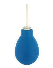 Bulb Anal Clean Enema Blue