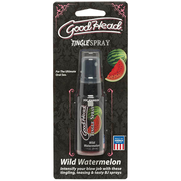 GoodHead Tingle Spray