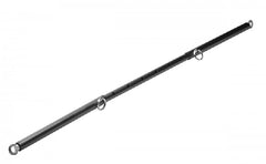 Adjustable Steel Spreader Bar Black