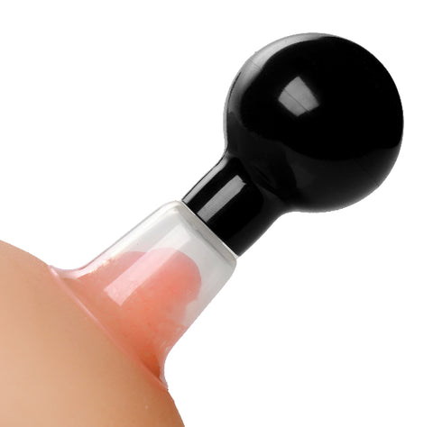 See Thru Nipple Enlarger Pumps