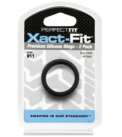 Xact-Fit #11 1.1in 2-Pack