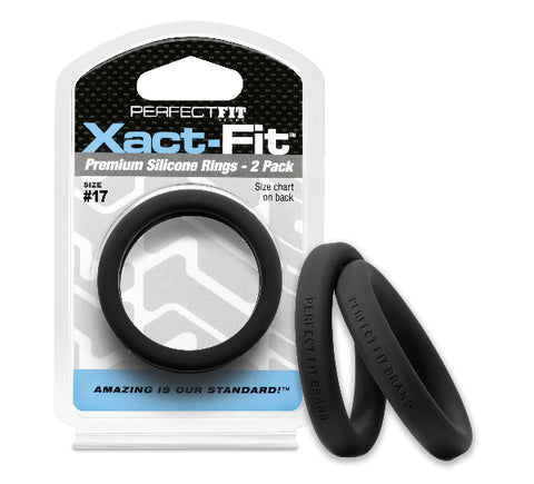 Xact-Fit #17 1.7in 2-Pack