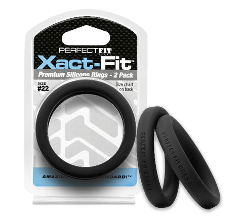 Xact-Fit #22 2.2in 2-Pack