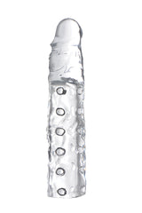 3 Inch Clear Penis Enhancer Sleeve