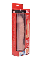 2 Inch Extender Sleeve Flesh