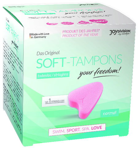 Soft Sponge 3pk