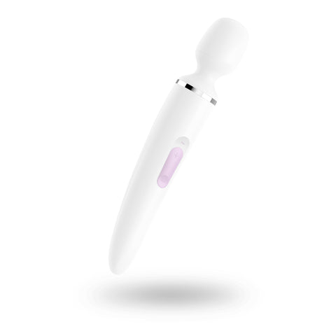 Satisfyer Wand-er Woman White