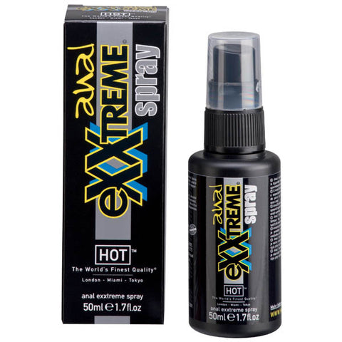 Hot Exxtreme Anal Spray