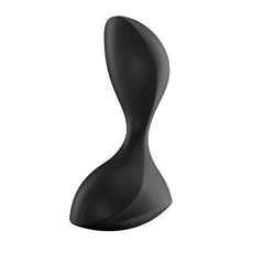 Satisfyer Sweet Seal Vibrating Anal Plug Black