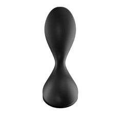 Satisfyer Sweet Seal Vibrating Anal Plug Black