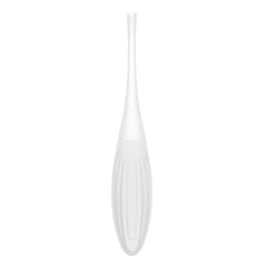 Satisfyer Twirling Joy Tip Stimulator White