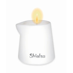 Shiatsu Massage Candle Sandalwood