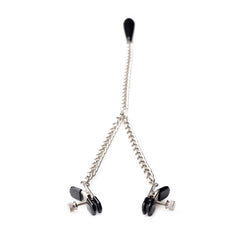 Titty Taunter Nipple Clamps w Weighted Bead