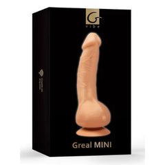 Greal MINI Flesh w Suction Cup