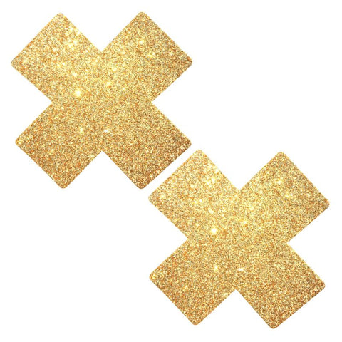 Golden Fairy Dust X Factor Pasties