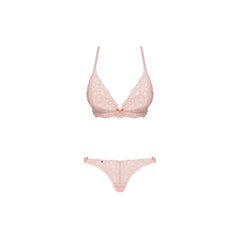 Delicanta 2 Pc Set Pink