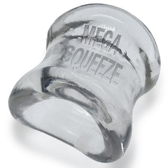 Mega Squeeze Ergofit Ball Stretcher Clear