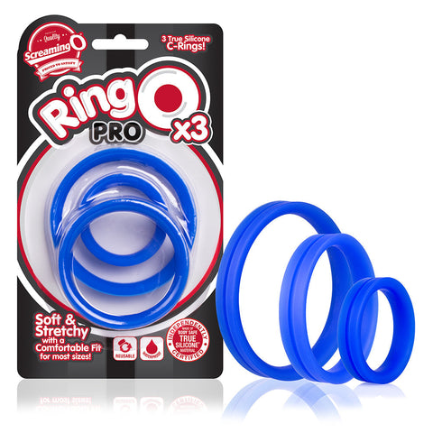 Ring O Pro x 3 - Blue