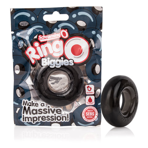 Ring O Biggies - Black