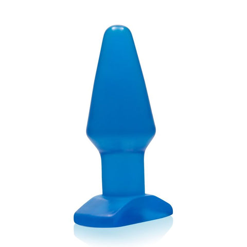 Large Butt Plug Blue