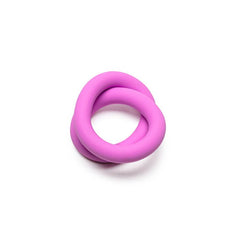 Silicone Hefty Wrap Ring 229mm Pink