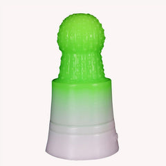 Prickly Pear Anal Plug Green