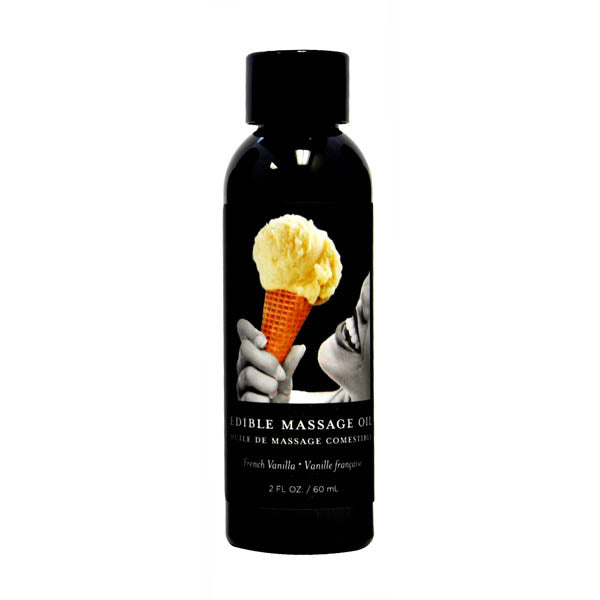 Edible Massage Oil